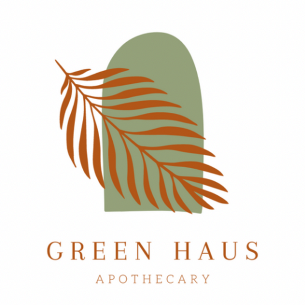 Green Haus Apothecary logo