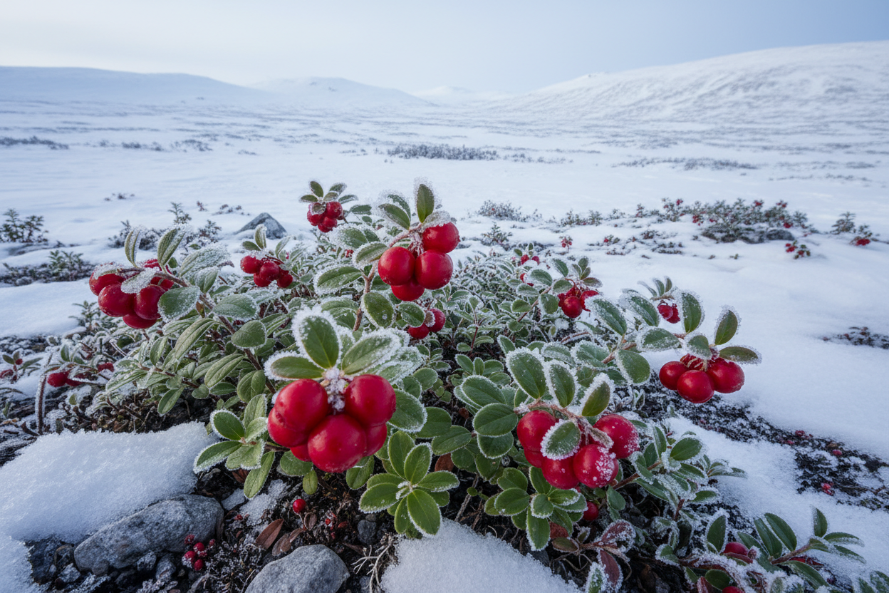 arctic cranberry