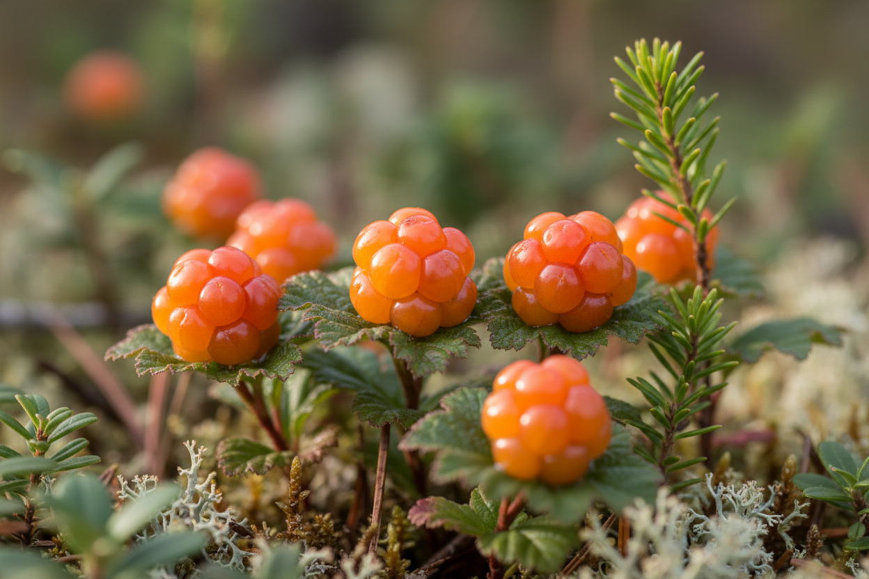 cloudberries